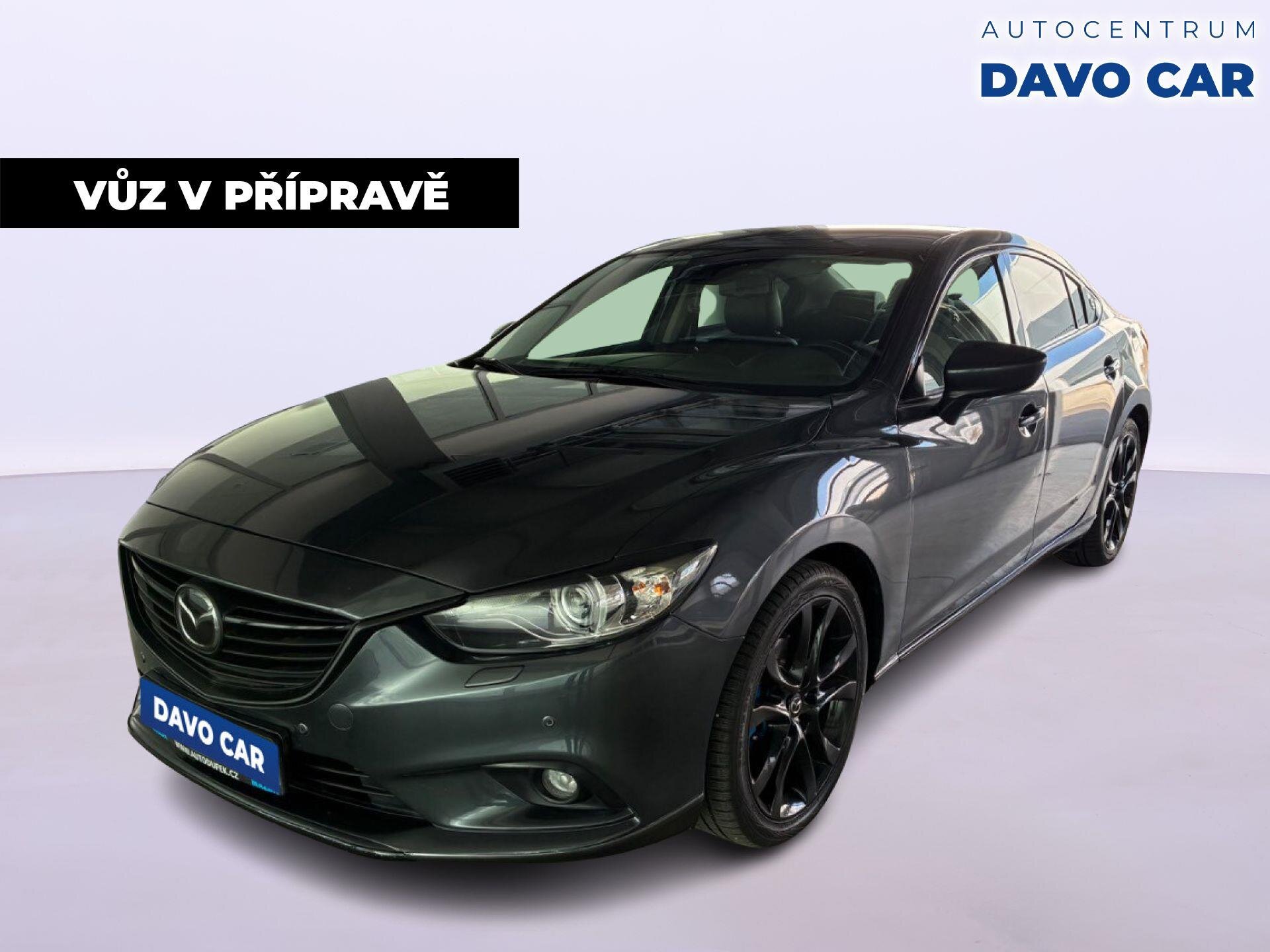 Mazda 6 Sedan / Limuzína 2,5 l 141 kw