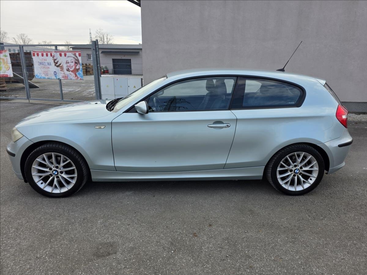 BMW Řada 1 Hatchback 2,0 l 105 kw