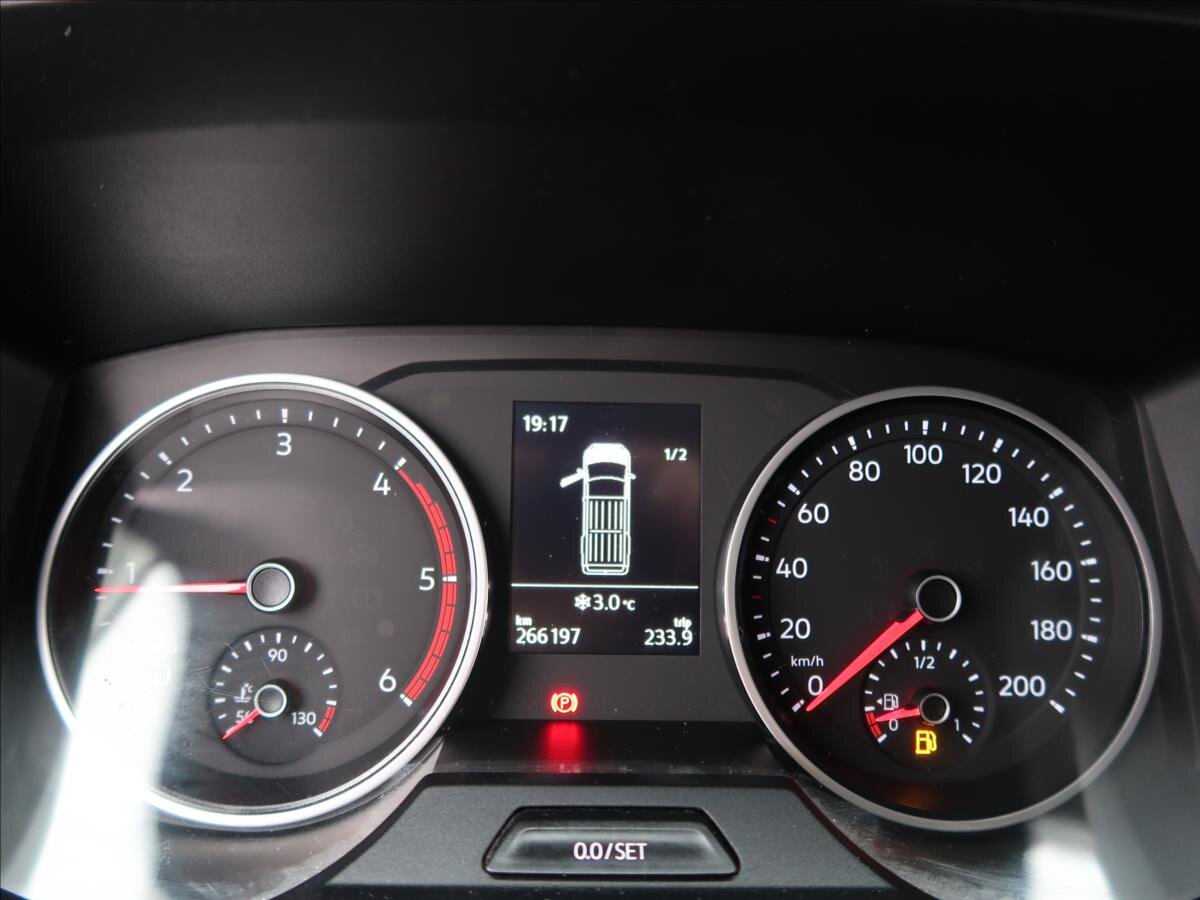 Volkswagen Crafter Ostatní 2,0 l 103 kw