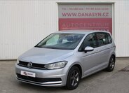 Volkswagen Touran Kombi 1,2 l 81 kw