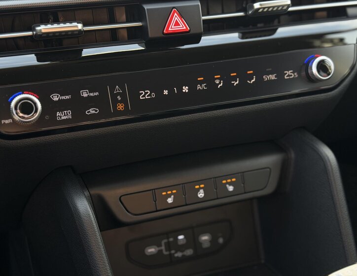 KIA Sportage SUV 1,6 l 110 kw