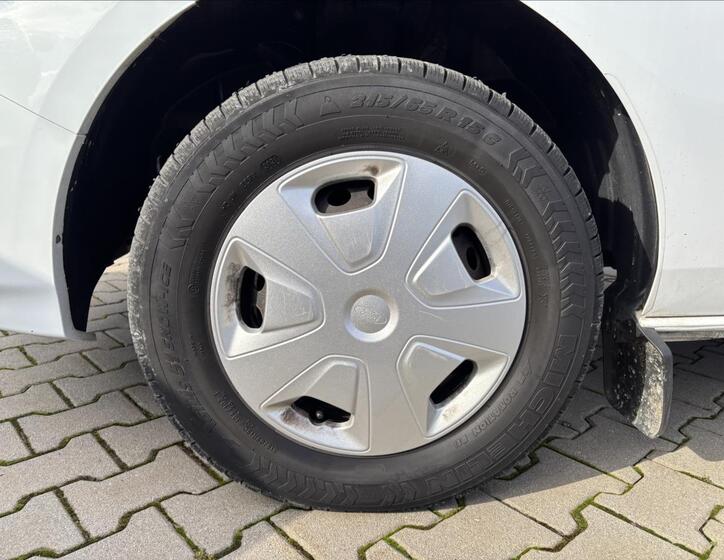 Ford Transit Custom 9