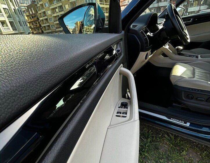 Škoda Kodiaq SUV 0,0 140 kw