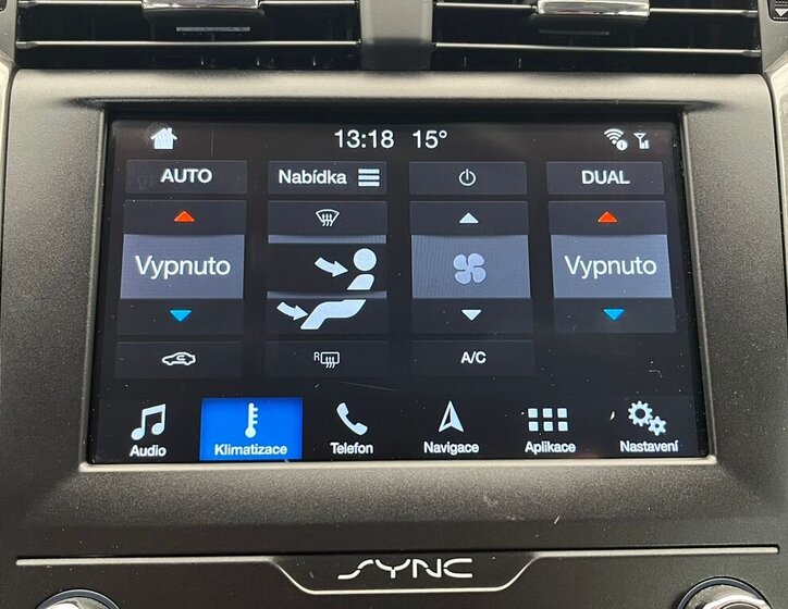 Ford Mondeo Kombi 2,0 l 110 kw