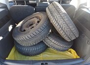 Škoda Roomster Kombi 1,4 l 63 kw