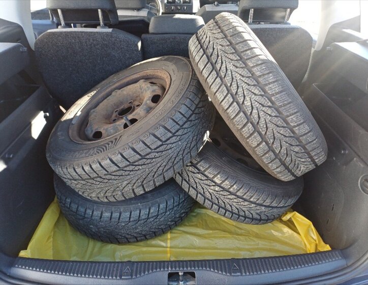 Škoda Roomster Kombi 1,4 l 63 kw