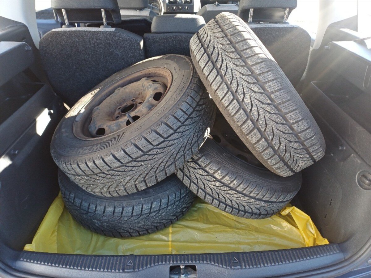 Škoda Roomster Kombi 1,4 l 63 kw