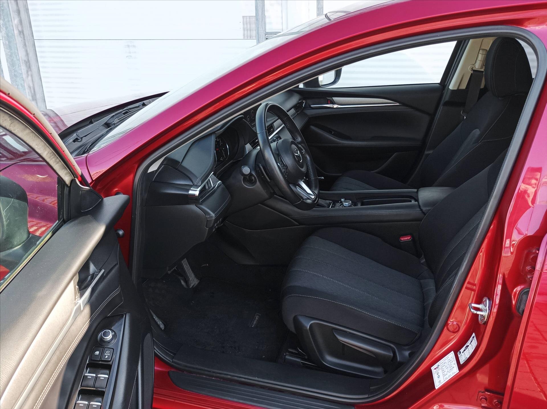 Mazda 6 Kombi 2,5 l 143 kw