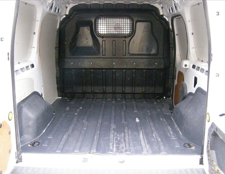 Ford Transit Connect Pick-up 1,8 l 66 kw