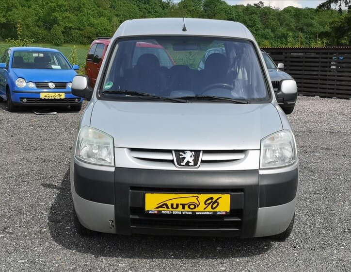 Peugeot Partner Kombi 1,4 l 55 kw