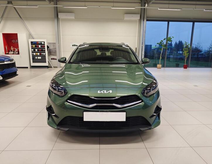 KIA Ceed 6
