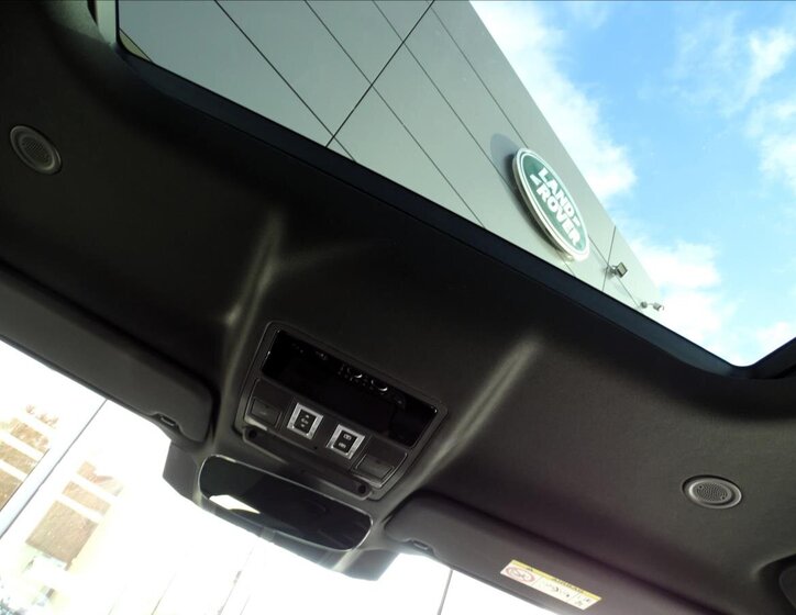 Land Rover Defender SUV / Terénní 3,0 l 257 kw