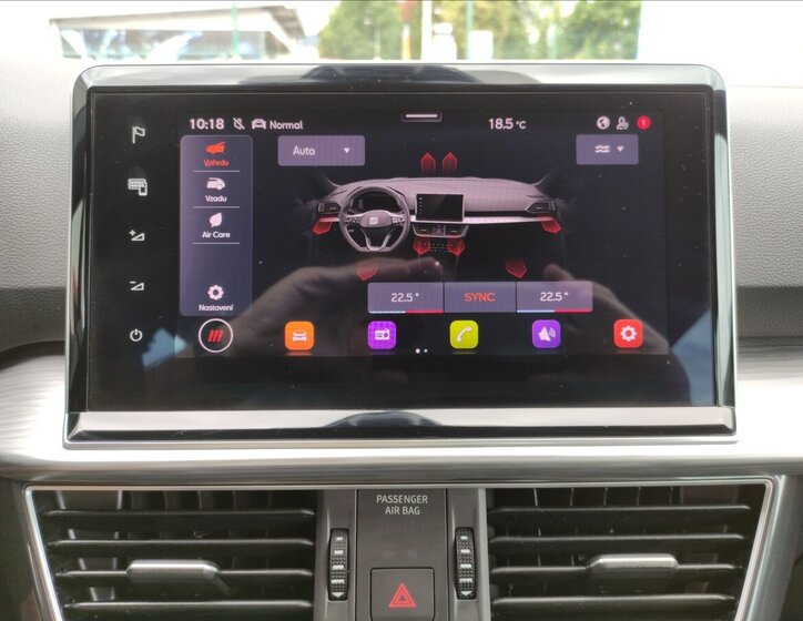 Seat Tarraco SUV 2,0 l 110 kw