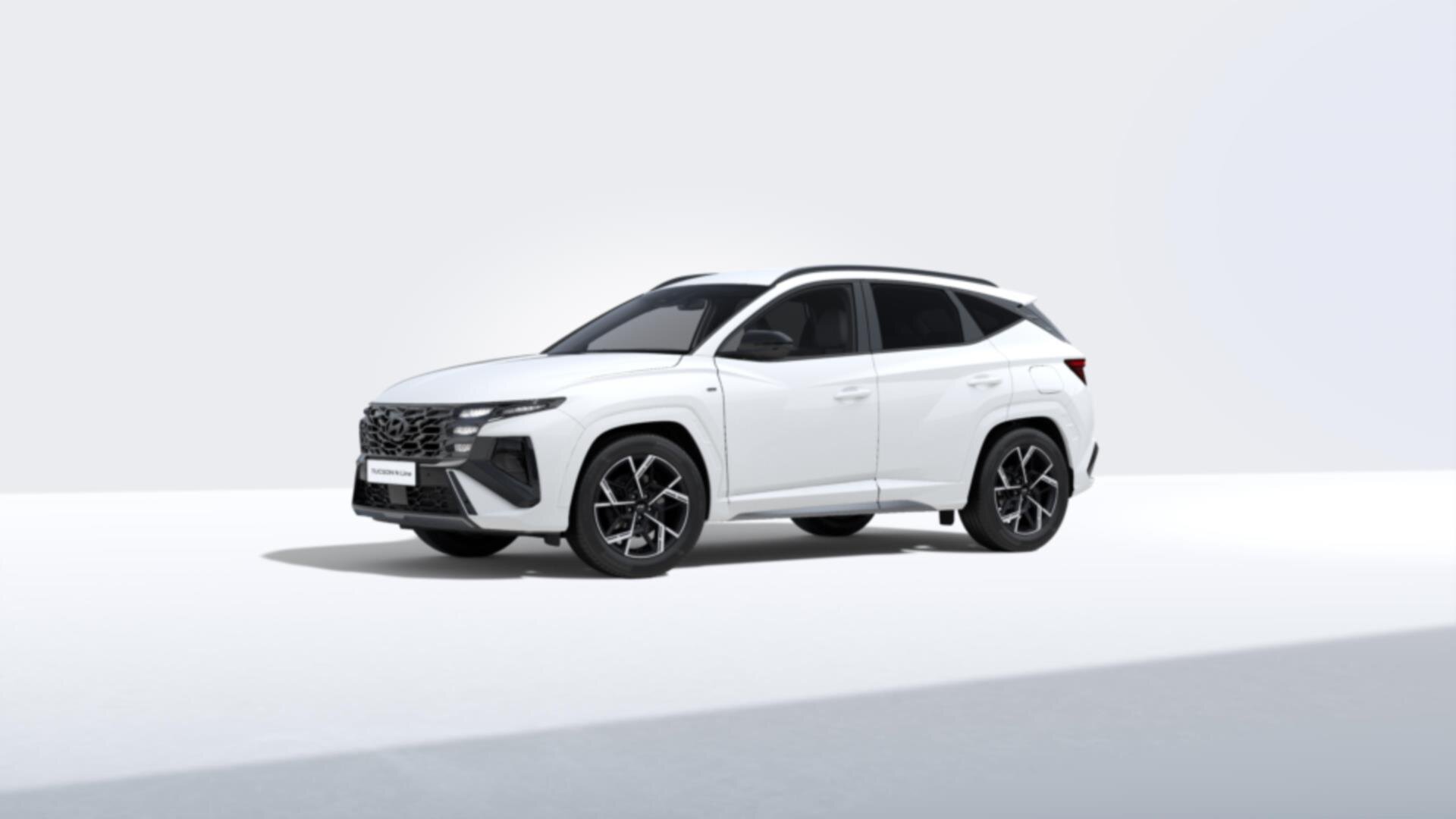 Hyundai Tucson SUV 1,6 l 110 kw