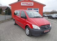 Mercedes-Benz Vito MPV 2,1 l 70 kw