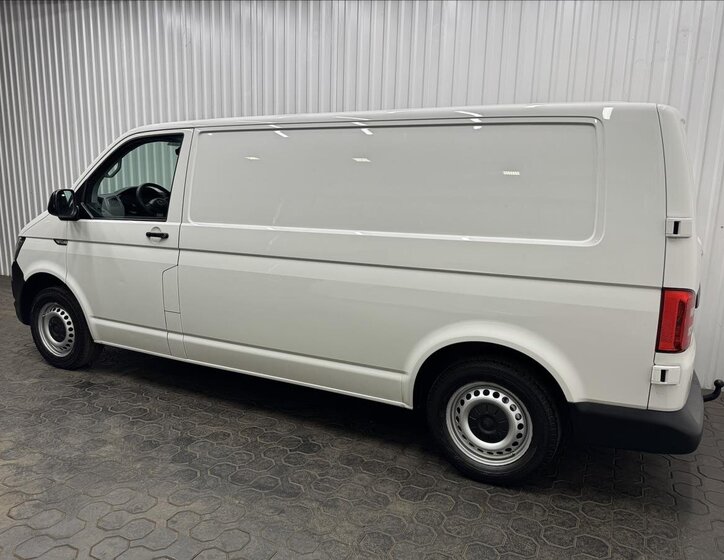 Volkswagen Transporter 5