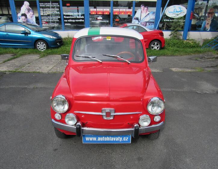 Fiat 600 2