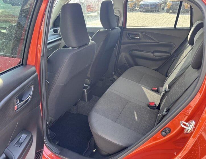 Suzuki Swift Hatchback 1,2 l 61 kw