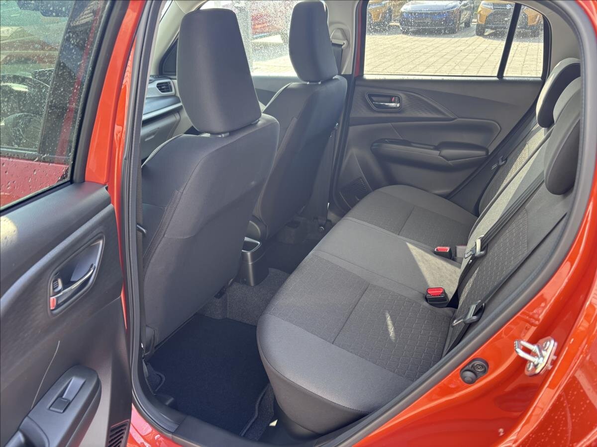 Suzuki Swift Hatchback 1,2 l 61 kw