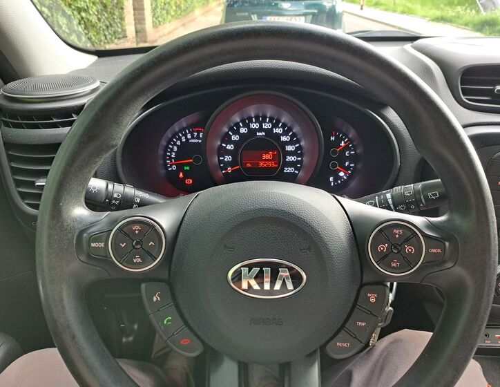 KIA Soul 7