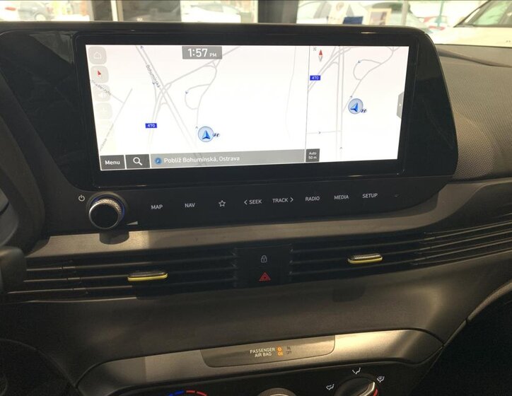 Hyundai i20 Hatchback 1,2 l 57 kw