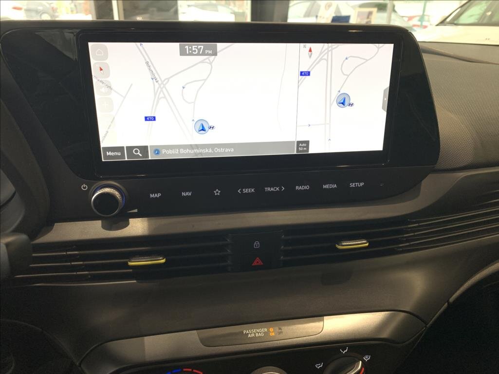 Hyundai i20 Hatchback 1,2 l 57 kw