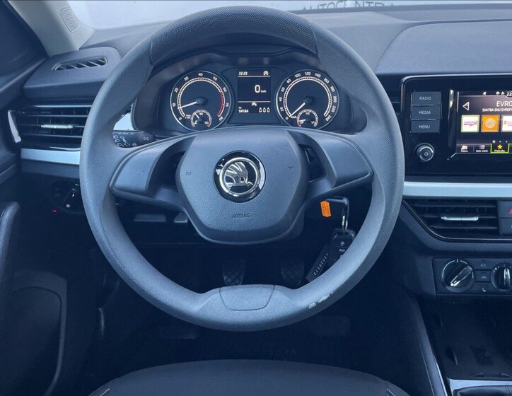 Škoda Scala Hatchback 1,5 l 110 kw