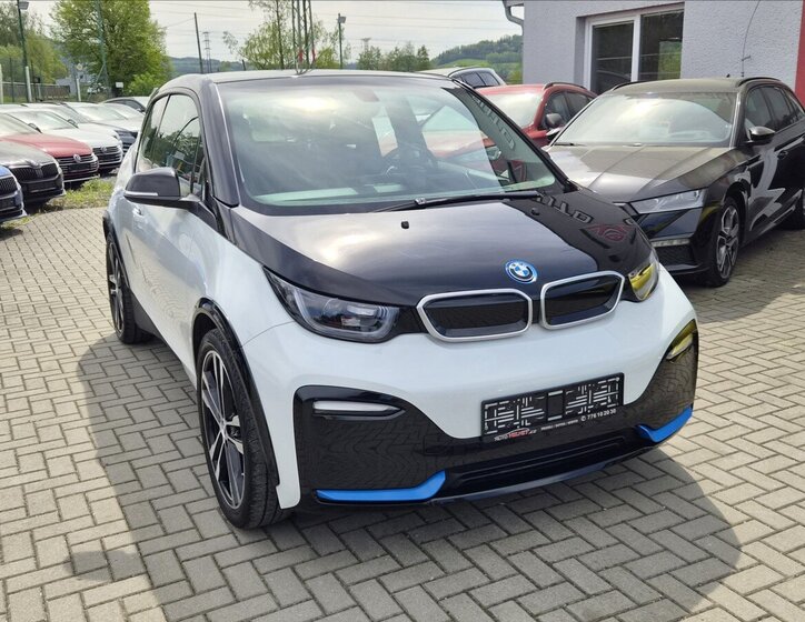BMW i3 Hatchback 0,0 135 kw