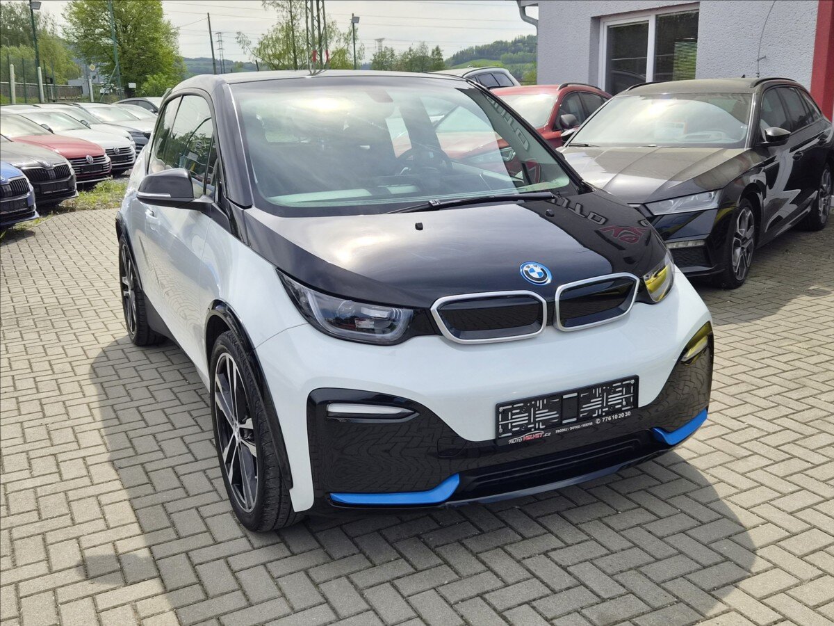 BMW i3 Hatchback 0,0 135 kw
