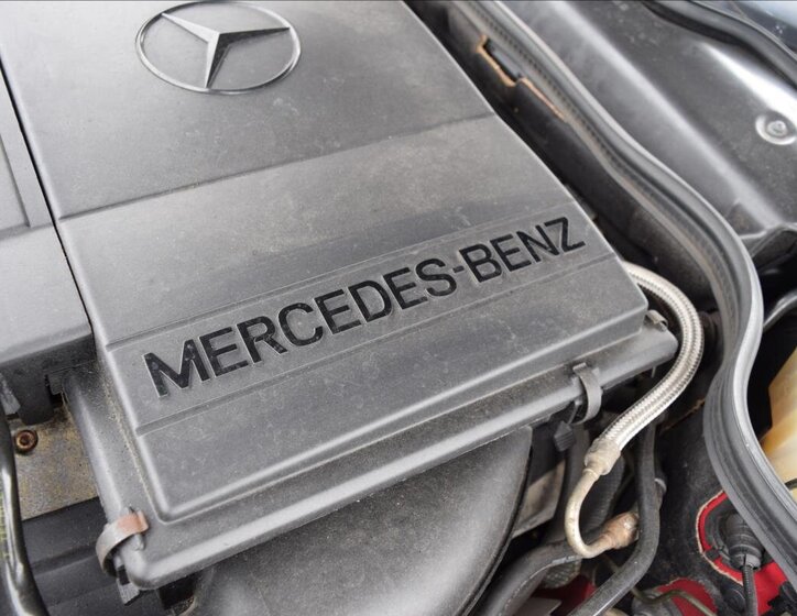 Mercedes-Benz SL Kabriolet 5,0 l 235 kw