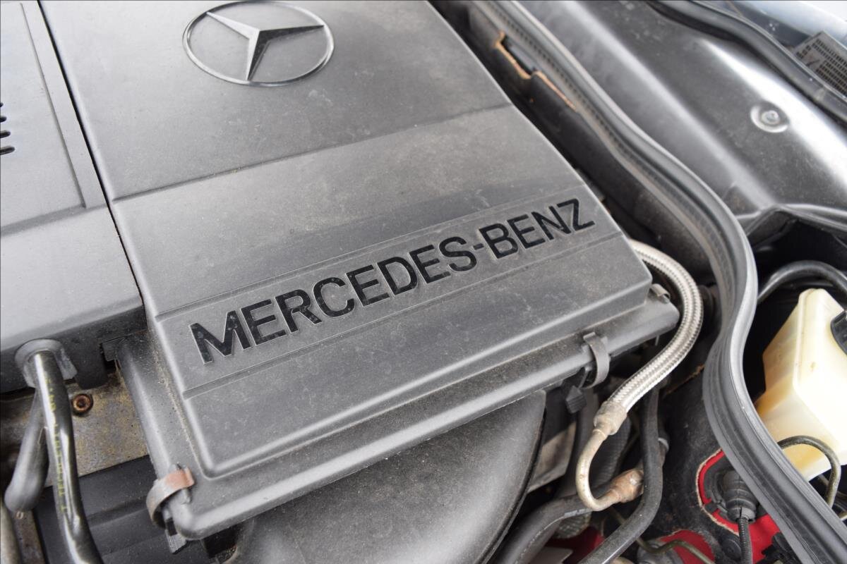 Mercedes-Benz SL Kabriolet 5,0 l 235 kw