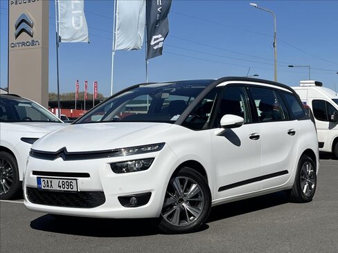 Citroën Grand C4 Picasso Ostatní 2,0 l 110 kw