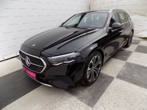 Mercedes-Benz Třídy E