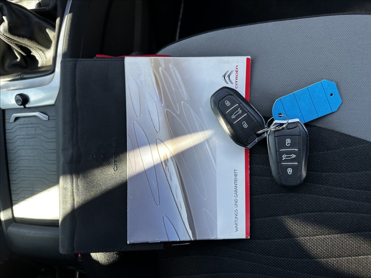 Citroën C4 Picasso MPV 1,6 l 85 kw