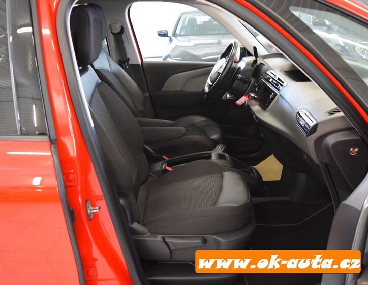 Citroën Grand C4 SpaceTourer MPV 1,5 l 96 kw
