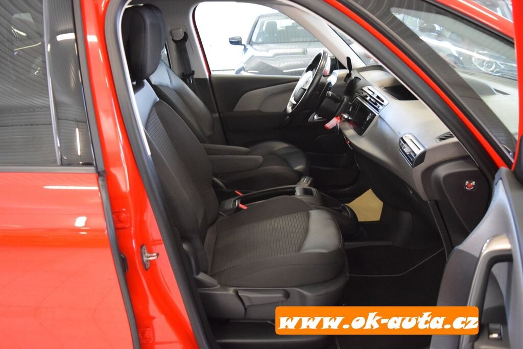 Citroën Grand C4 SpaceTourer MPV 1,5 l 96 kw