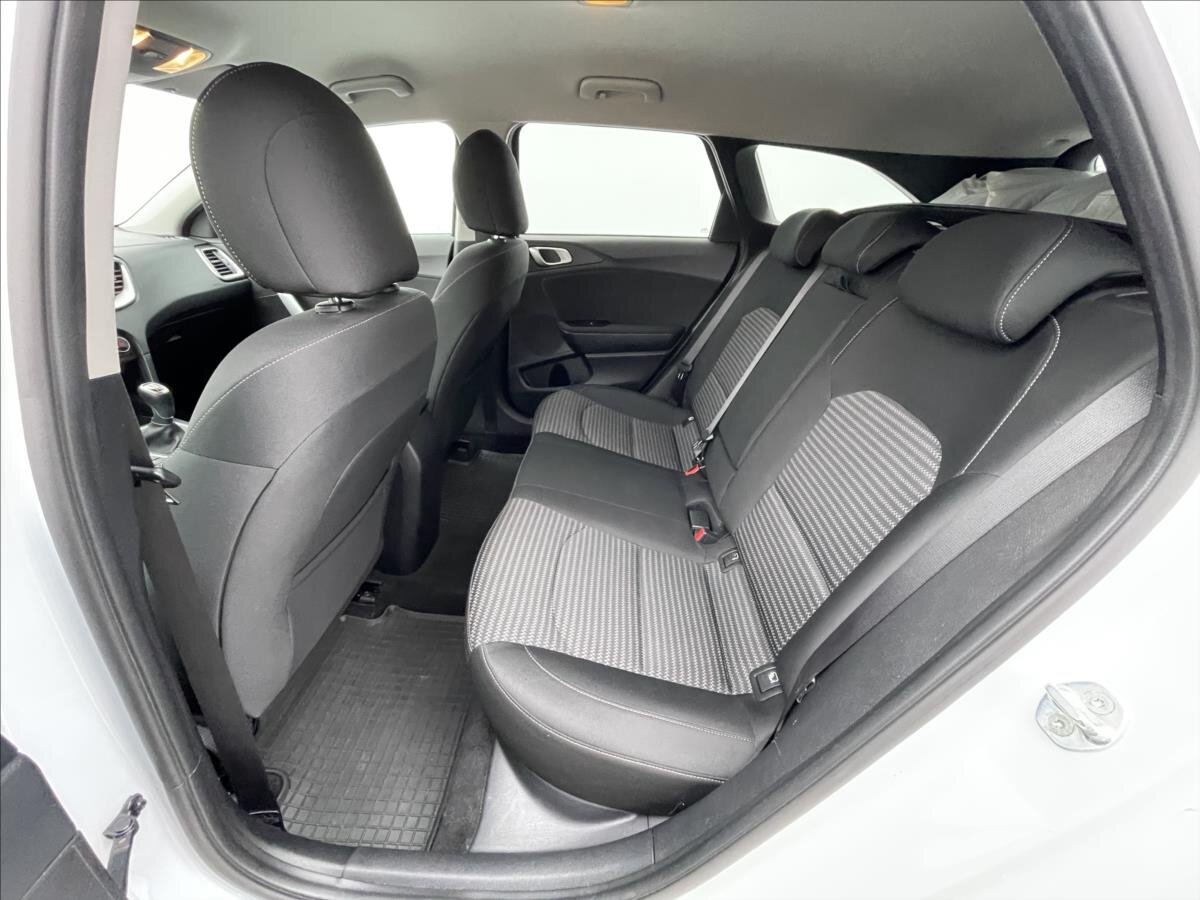 KIA Ceed Kombi 1,5 l 118 kw