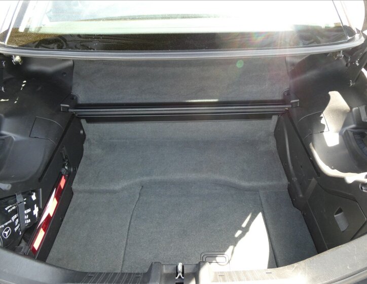 Mercedes-Benz SLK Kabriolet 2,3 l 145 kw