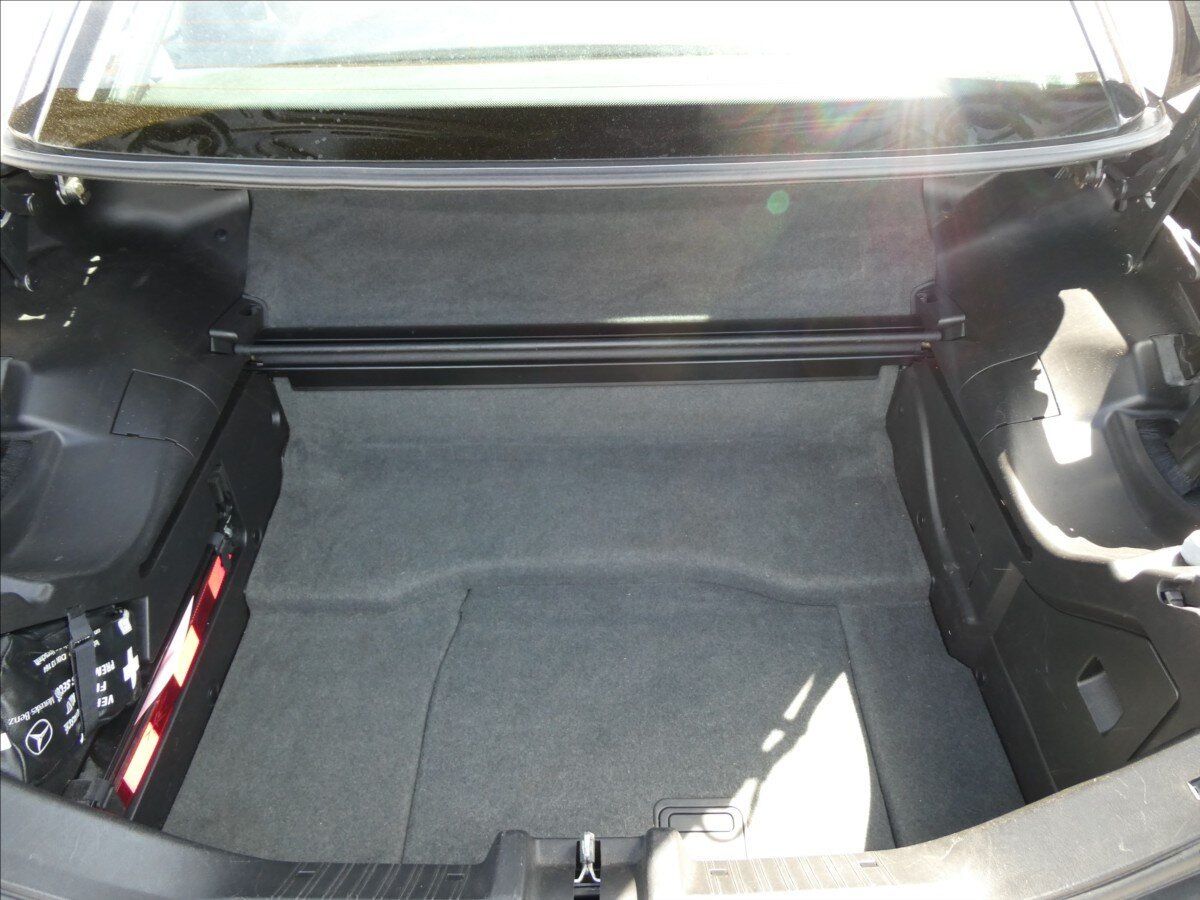 Mercedes-Benz SLK Kabriolet 2,3 l 145 kw