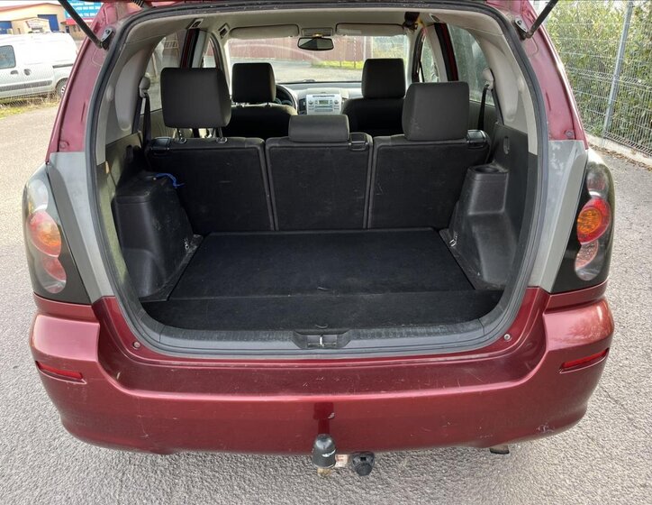 Toyota Corolla Verso 26