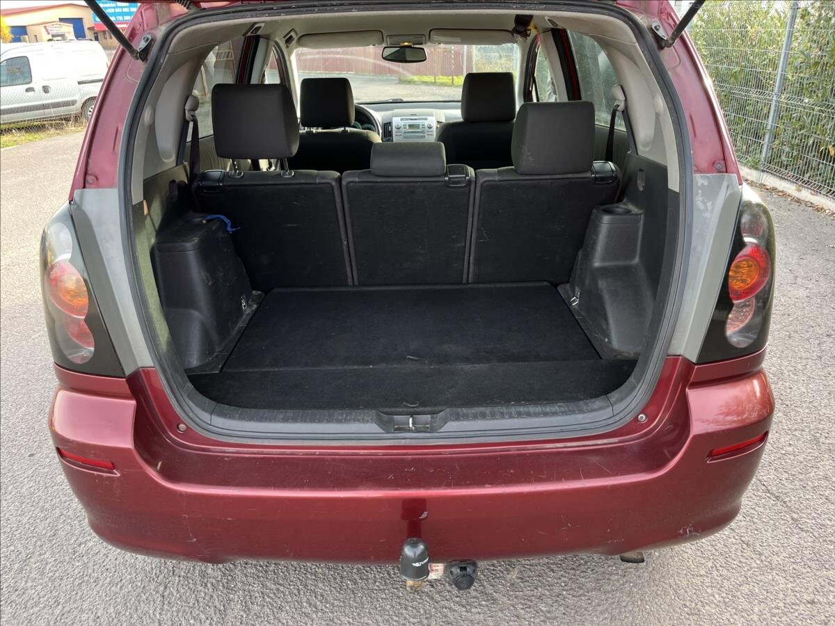 Toyota Corolla Verso