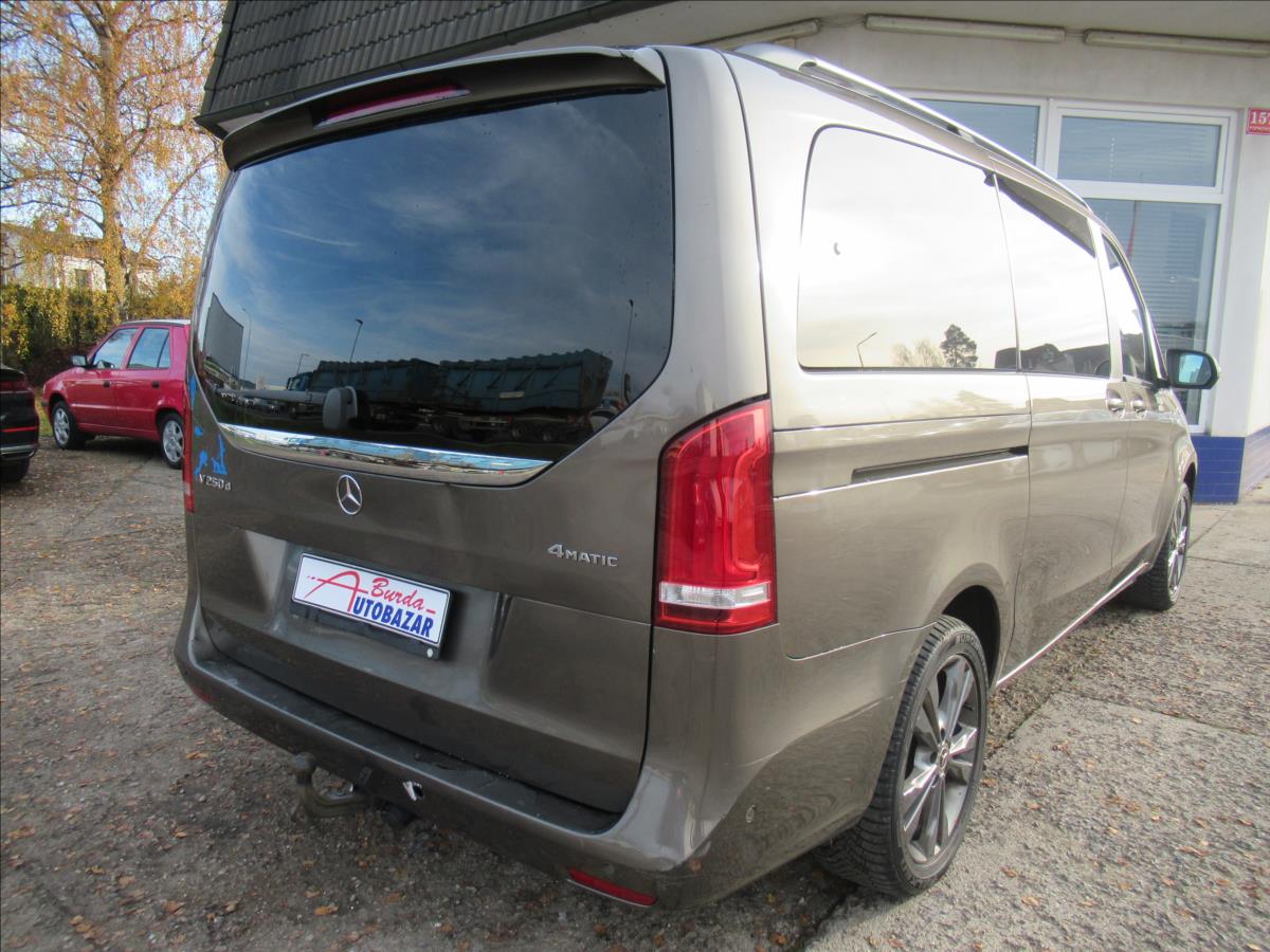 Mercedes-Benz Třídy V