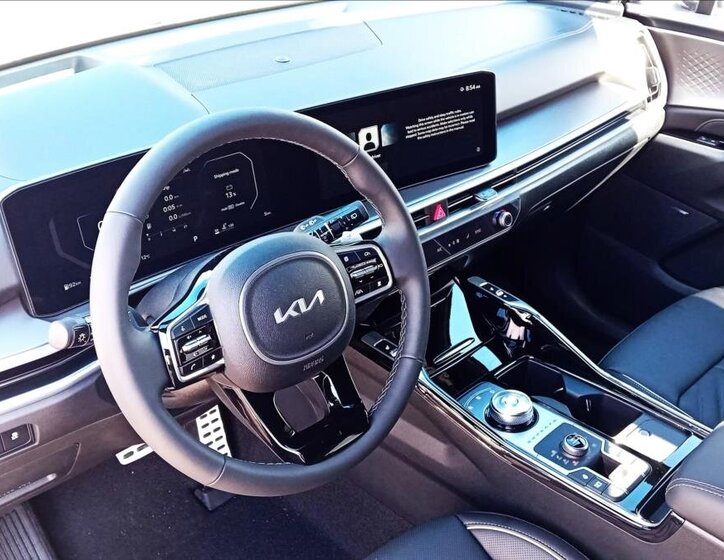 KIA Sorento SUV 2,2 l 142 kw