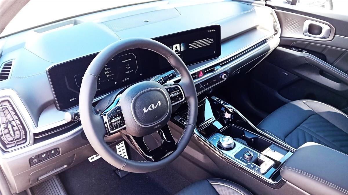 KIA Sorento SUV 2,2 l 142 kw