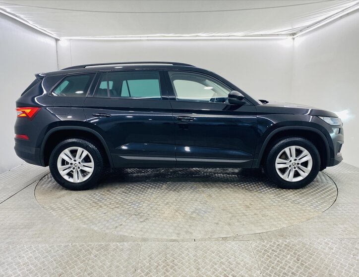 Škoda Kodiaq SUV / Terénní 2,0 l 110 kw