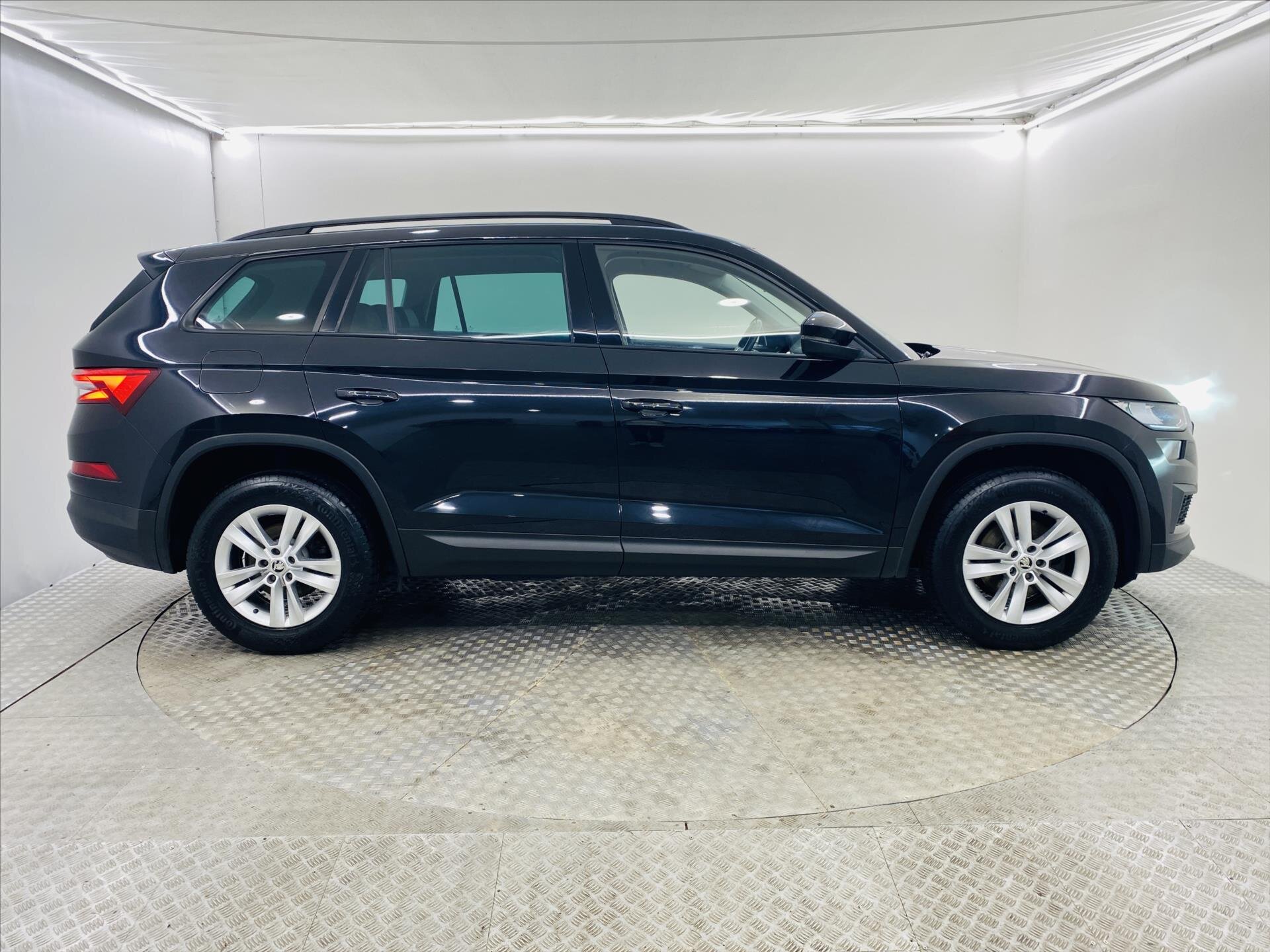 Škoda Kodiaq SUV / Terénní 2,0 l 110 kw
