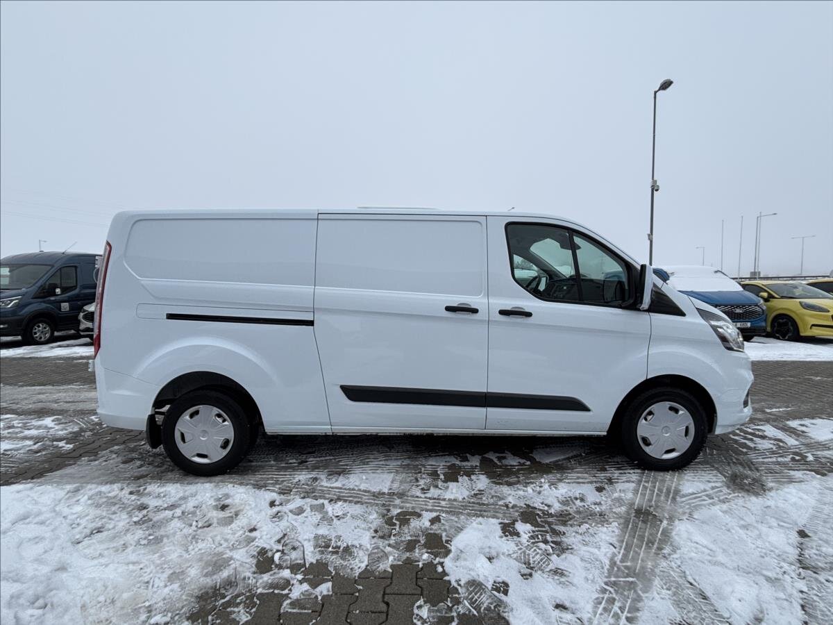 Ford Transit Custom Ostatní 2,0 l 77 kw
