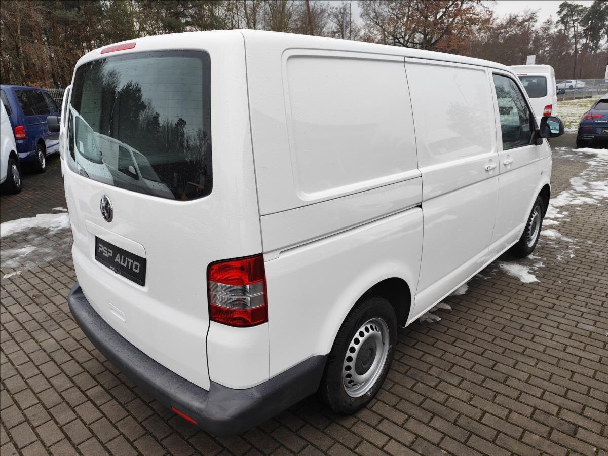 Volkswagen Transporter Ostatní 2,0 l 75 kw