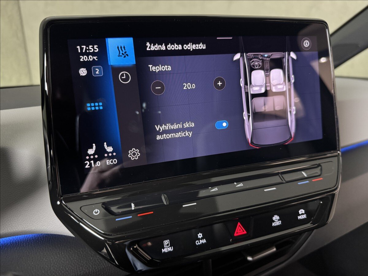 Volkswagen ID.3 SUV / Terénní 0,0 150 kw