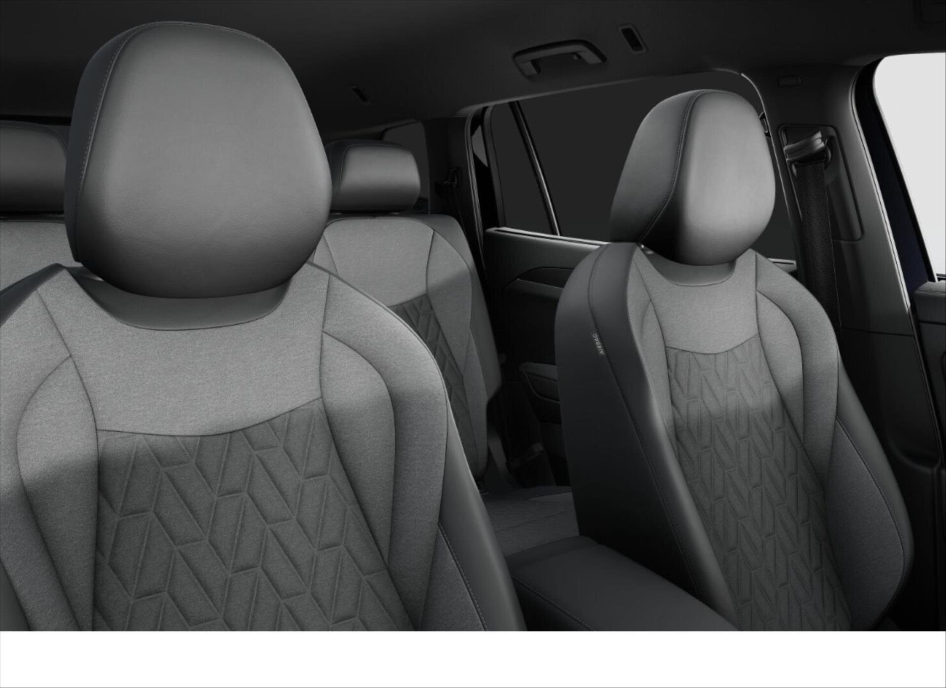 Volkswagen Tayron SUV / Terénní 1,5 l 110 kw